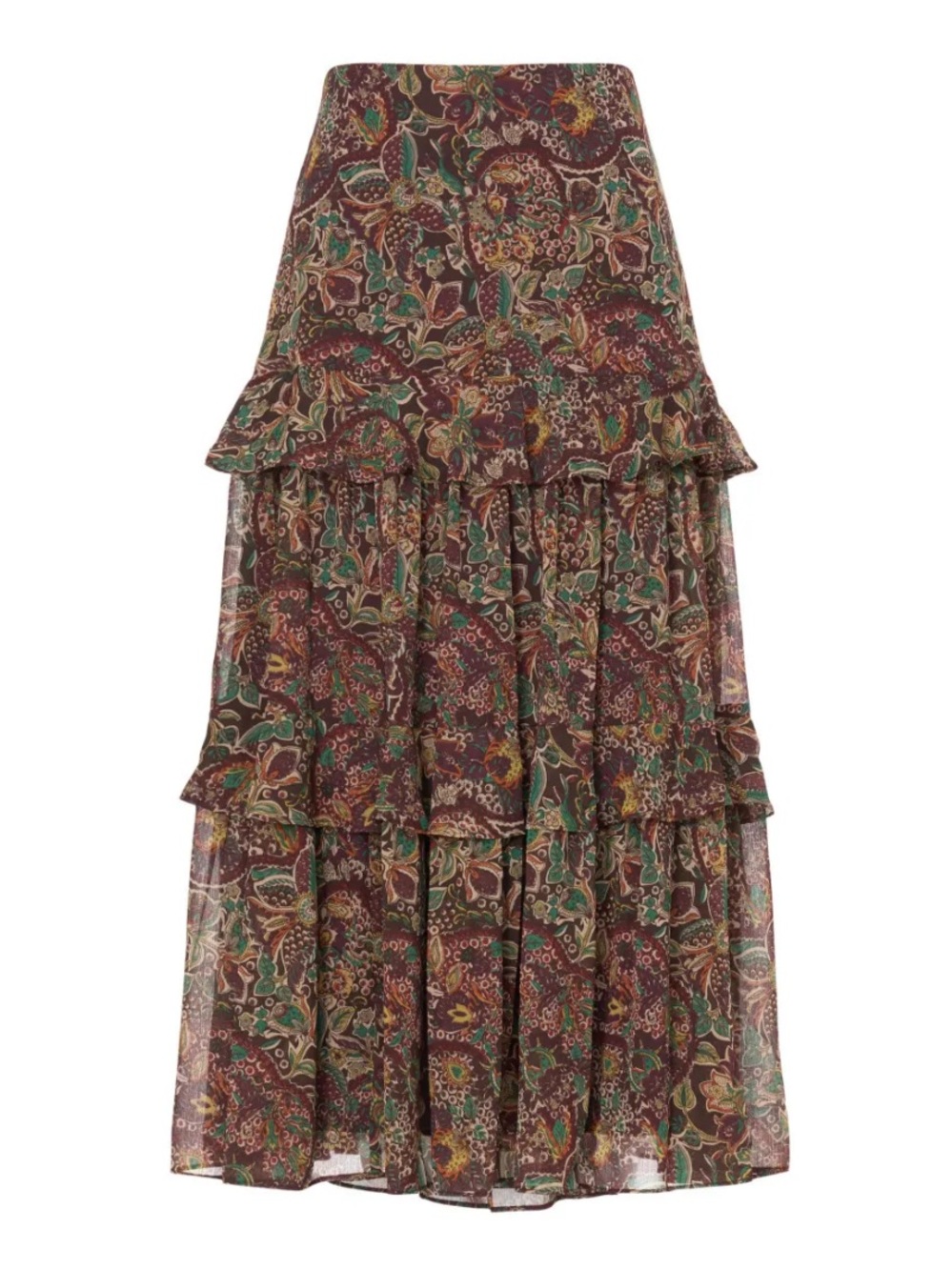 Ralph Lauren Kerraz Skirt